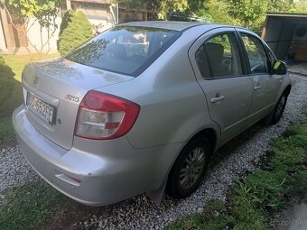 Suzuki Sx4 - 2