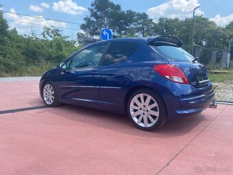 Predám Peugeot 207 1.6 GT Turbo 115KW - 2