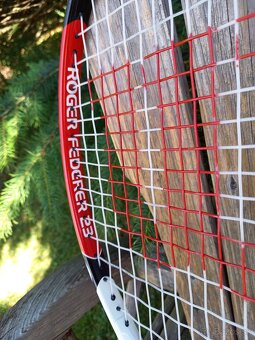 Tenisová raketa Wilson - 2