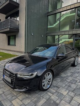 Audi A6 C7 3.0 TDi 180KW Quattro Full LED R20 - 2