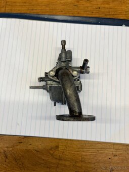 Karburator babetta 210/215 - 2