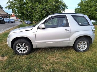 Suzuki Grand Vitara 1.9DDiS 4x4 - 2