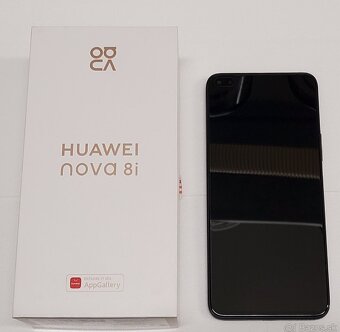 Huawei Nova 8i - TOP stav - 2