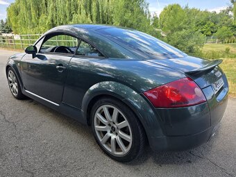 Audi TT 1.8 Turbo Quattro 165kw - 2