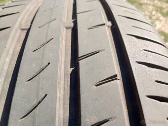 Predam 2ks pneu 235/45/r18 letne 94V Continental - 2