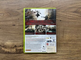 Hra na Xbox 360 - Assassin’s Creed 2 - 2