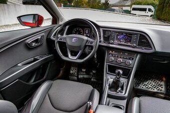 Seat Leon 1.4 TSI FR (kúpené v SR, zimné komplety v cene) - 2