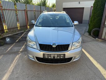 Škoda Octavia Combi 1.9TDI 77kw Ambition - 2