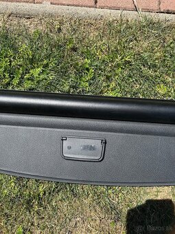 VW Passat B5,5 - zadná roletka - 2
