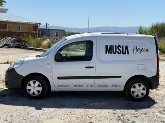 Renault Kangoo 1.5dCi 55kw rv2017 - 2