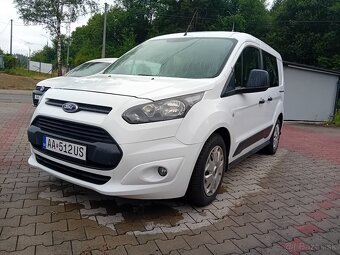 Predám Ford Transit Connect 1,6 tdci DPH . - 2