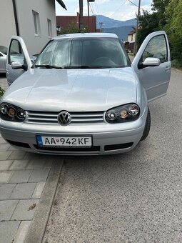 Volkswagen Golf IV 1.9 TDI (81 kW) – rok 2000 – na predaj - 2