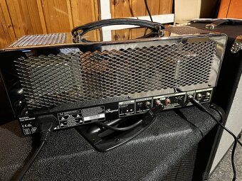 Bugera T50 Infinium lampová 50W, 2 kanálová gitarová hlava - 2