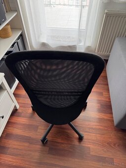 Kancelárska stolička Ikea FLINTAN - 2