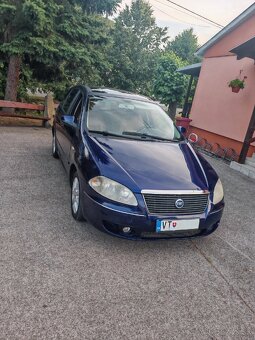 Fiat Croma 2.4 JTD - 2