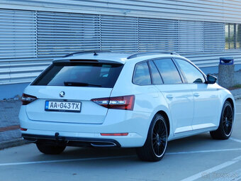 Škoda Superb III Combi SPORTLINE Webasto Panorama - 2