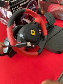 Volant Ferrari 458 Spider - 2