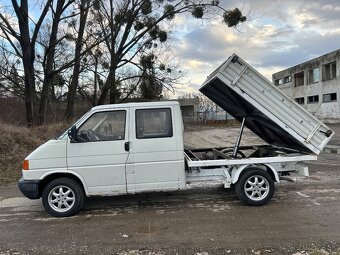 Volkswagen T4 2.5tdi vyklapač Sklapač - 2