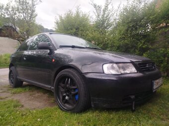 Audi A3 1.8T 110kw - 2