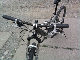 Predam horsky bicykel znacky BC - 2