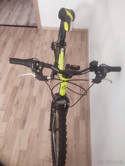Predám detský bicykel CTM - 2