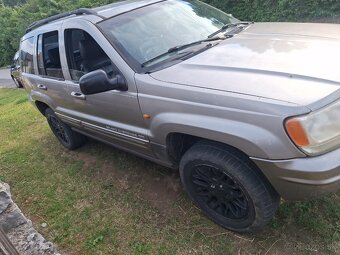 Jeep grand cherokee 4.0 - 2