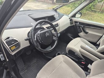 Citroen C4 Grand Picasso Exluzive 1.6 diesel - 2