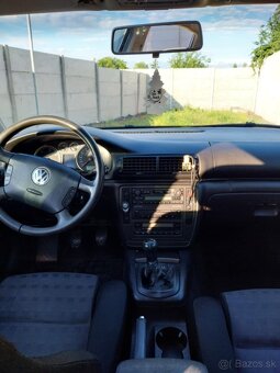 Predám / vymenim Volkswagen passat B5.5 - 2