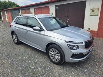 Škoda Kamiq Drive 1.5 TSI 110kW benzín 7° AP DSG - 2