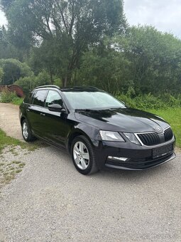 SKODA OCTAVIA 3 1.5 TSI STYLE MANUAL - 2