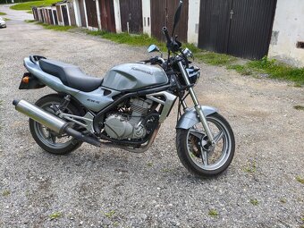 Kawasaki ER5 500 - 37kw, rv. 2000 - 2