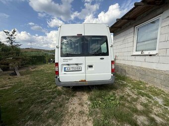 Ford Transit 2.4 diesel 2011 - 2