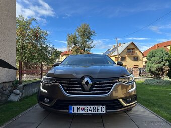 Renault Talisman Grandtour 1.6 dCi 160k, 12/2016 - 2