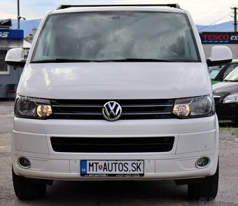Volkswagen T5 Transporter 2.0 TDI - 2