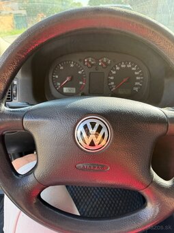 Predám golf 4 1.9 TDi 66 kW rok výroby 2002 - 2