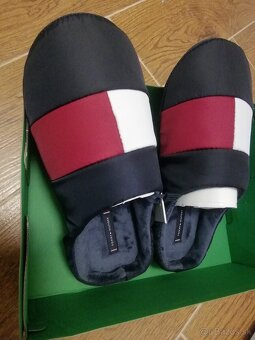 Papuče Tommy Hilfiger - 2