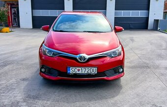 Toyota Auris 1.33 l Dual VVT-i Active 73KW,6M - 2