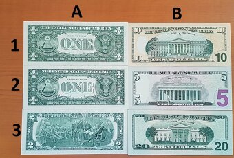 US Dollars - 2