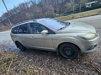 Ford Focus combi - 2