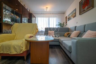 2 IZBOVÝ BYT, ŽILINA-VLČINCE II, VÝŤAH, BALKÓN, 58m2 - 2