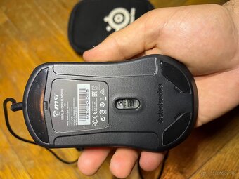 Steelseries x MSI rival 95 - 2