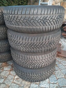 16" zimná sada DACIA,RENAULT,MITSHUBISHI. - 2