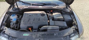 Škoda Superb 1.6TDI diesel, 77kW, MT/5, rok:10/2011. - 2