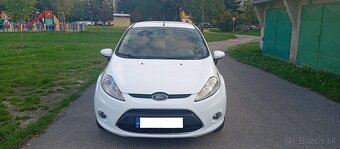 ford fiesta 1.6tdci, r.v. 2011, 196400km, stk-ek do 2027, - 2