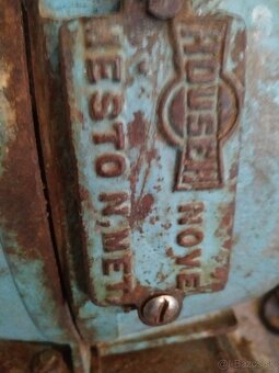 Kamenný šrotovník - 2