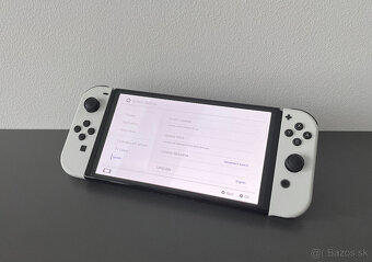 Nintendo Switch OLED - 2