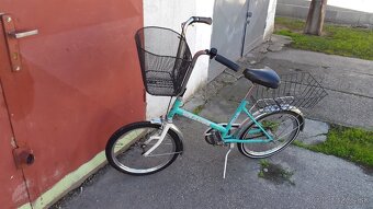Mini bicykel Sobi - 2