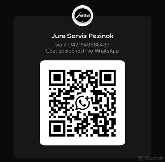 Jura servis automatických kávovarov - 2