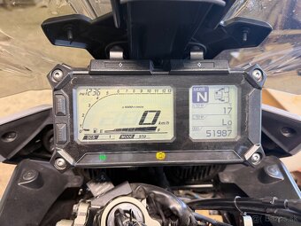 Predám Yamaha Tracer 900 - 2