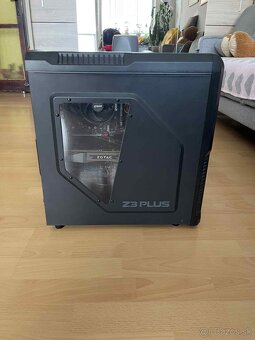 Herny PC dobry pomer cena/vykon - 2